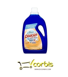 Ariel Básico Limpio & Fresco Detergente líquido básico 1550 ml