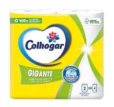 Colhogar Papel higiénico protect 3 capas Colhogar Bolsa 7 unidades
